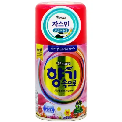 산도개비 향기속으로 방향제 290ml-쟈스민향