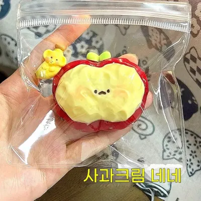 손으로 쥐어보는 장난감 인기 상품 인기 있는 높은 외모 창의적인 모형 음식 천천히 복원되는 진흙 같은 촉