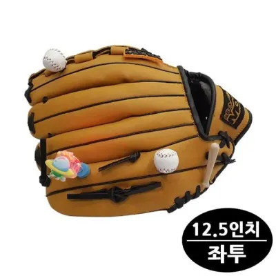 프로모릭스 야구글러브 일고 좌투용 12.5in (브라운) 야구 글러브