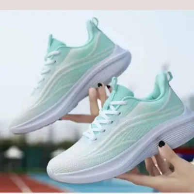 460g 여성 운동화 경량 우븐 3color 추천 경량 우븐신발 트렌디