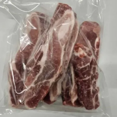 국내산 돼지 생갈비 2kg 돼지갈비