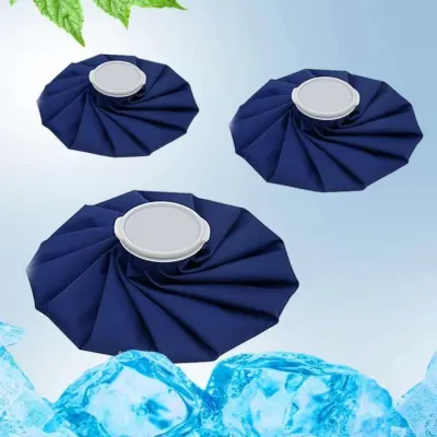 혀니추천 냉온 찜질팩 얼음주머니(소) 핫팩 아이스팩 무릎냉찜질