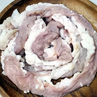 한우 곱창 200g