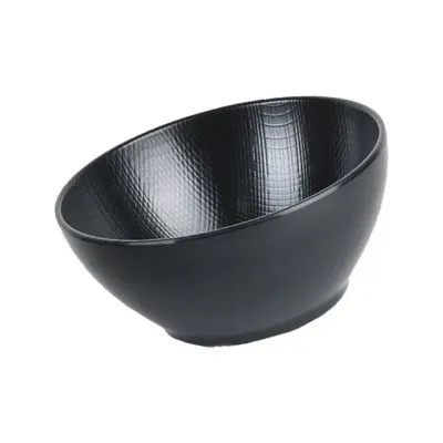 멜라민 면기 그릇 대접 접시 우동 국수 블랙 5호 화이트 냉면기 라면그릇
