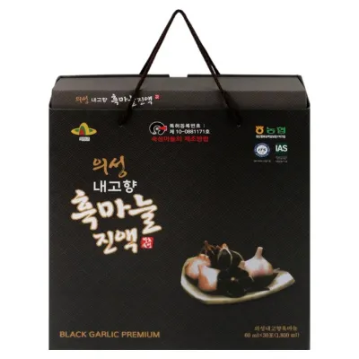 내고향 의성 흑마늘진액(60mlx30포)