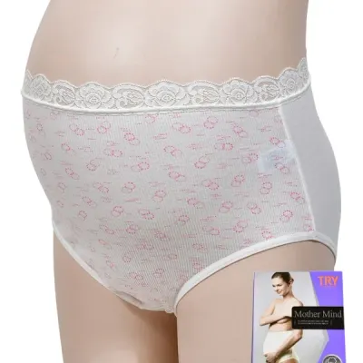 다인 면100% 면 팬티 임산부속옷브랜드 산모팬티