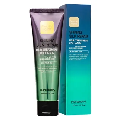 씻어낼 필요 없이 간편 콜라겐 헤어 트리트먼트 150ml
