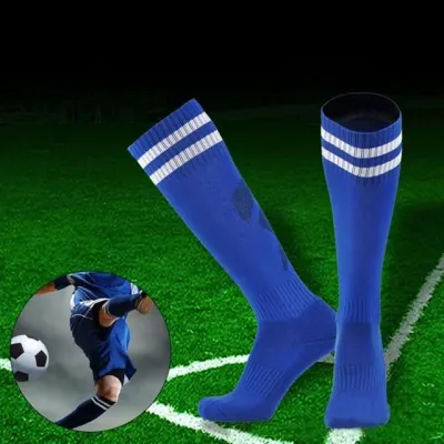 축구양말 남성용 성인용 쫀쫀한 착용감 논슬립 통기 땀 남성 양말 남자 축구 대회 동호회 스타킹