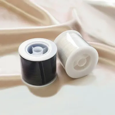 비즈아트 팔찌만들기 대용량 500m 0.8mm 스판덱스줄