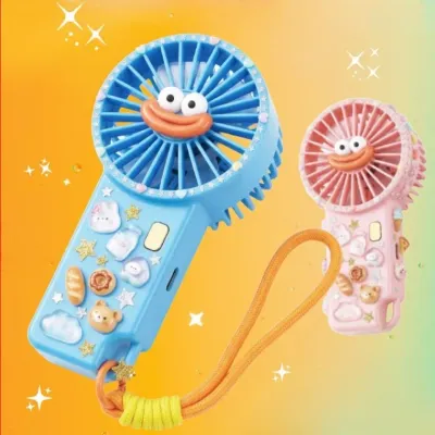 포인트 팬꾸 스마트한 미니 선풍기-랜덤