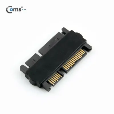 SATA 데이터 전원 콤보 연장 젠더 저장장치 HDD SSD 연결 커넥터