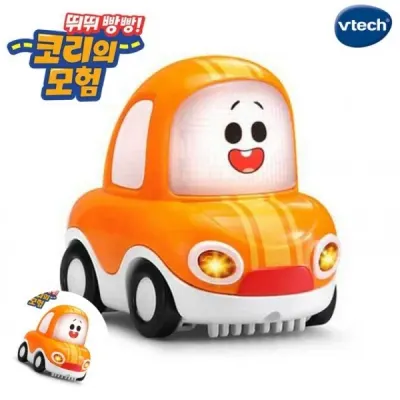 유치원생장난감 유치원장난감 피규어장난감 자동차장난감 장난감피규어 뛰뛰빵빵 코리의 모험 스마트 포인