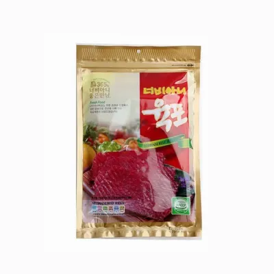 VB 쇠고기 육포 너비아니 170g