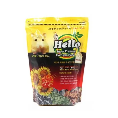 Hello 네츄럴씨드 프리미엄 해바라기씨 800g