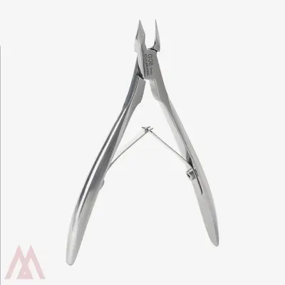 큐티클 네일 니퍼 날길이 7mm  손톱손질도구 손톱 스텐