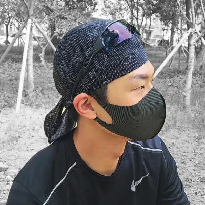 [바이크 메쉬 쿨두건] 국산 두건 자전거 오토바이두건 싸이클 라이딩 등산 스포츠두건 캡 바이크후드