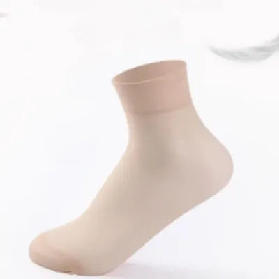 스타킹 스타킹 발목 사계절 필수템 20개 4컬러 데일리 1묶음