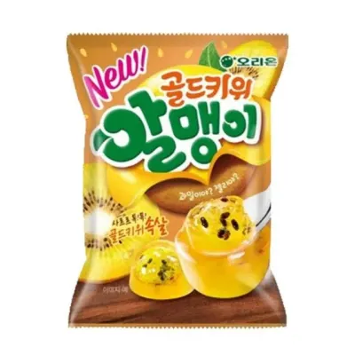 골드키위알맹이 81g 오리온