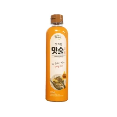 웰크리 맛더한 맛술 만능소스 육수 요리용 500g