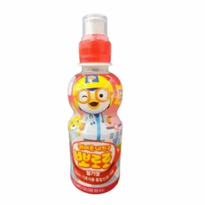 음료대용량 유아음료 어린이음료 어린이 음료 딸기맛 235ml 24개입