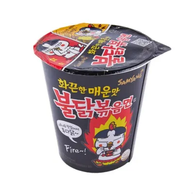 삼양식품 소컵 불닭볶음면 70g 30개 1박스