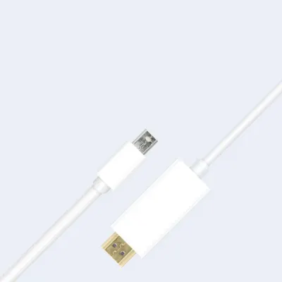 Coms 디스플레이 포트 to HDMI 케이블 2M 4Kx2K 영상