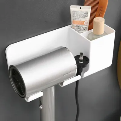 드라이기 거치대 욕실 수납 걸이 홀더 DD-12239