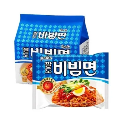 팔도 비빔면멀티 5개입