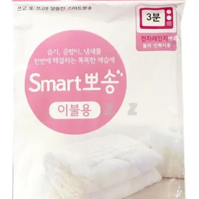 이불 보관용 습기제거제 제습제 탈취 방습 부직포 105g