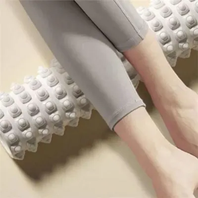 요가 폼롤러 필라테스 폼롤러 스트레칭 마사지 홈트 근육 이완