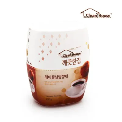 방향제 깨끗한집 고급 헤이즐넛 탈취제 차량용 화장실 디퓨져