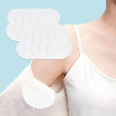 [큰손할인] 겨땀패드10p 여름 데오드란트 겨드랑이 땀흡수 겨땀방지 겨땀패치 쾌적한 뽀송