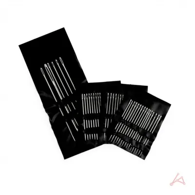 수예 홈 바느질 용품 1p 바늘세트
