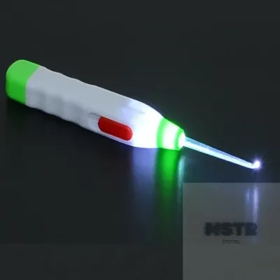 라이트 귀이개 귀파게 귀지청소 생활용품 귀파개 이어클리너