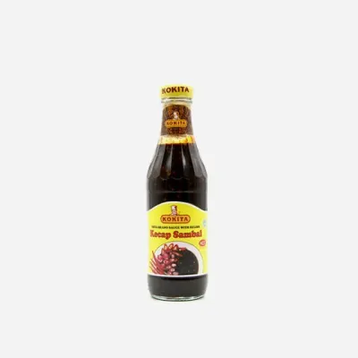코키타 케켑 삼발 인도네시아 소스 400g