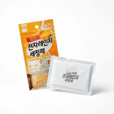 기름때제거 찌든때청소 주방 인덕션 전자 세정제
