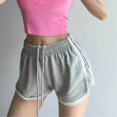 돌핀 여름 숏팬츠 여성 비치 트레이닝 반바지 비치반바지 기능성반바지