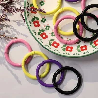 컬러 33mm 오링 키