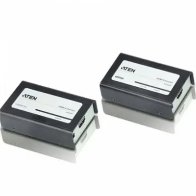hdmi 분배기 60미터 hdmi 네트워크 분배기 장거리 유선 디지털 확장 분배 신호 송수신기 리피터 증폭기