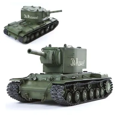 아카데미 USSR 소비에트 연방 KV-2 중전차 (13506)