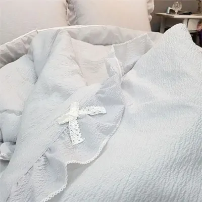 싱글 여름 침구 냉감 시어서커 이불
