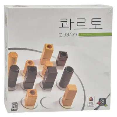 콰르토 보드게임 학생 어린이 가족 커플 패밀리 게임