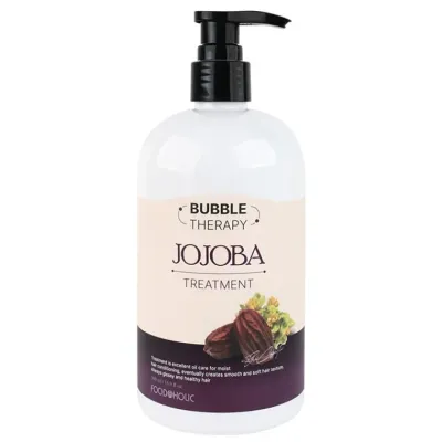 호호바 오일 깊은 보습과 영양 케어 트리트먼트 500ml