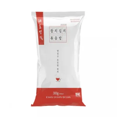 VDF 엄지볶음밥 참치김치300g
