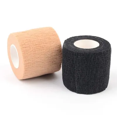 압박붕대 5cm 무릎 손가락 생활방수 테이핑 복싱 탄력 점착식