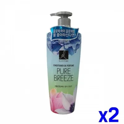 컨디셔너 데미지 윤기 순한 두피케어 대용량 향수 손상모발 2개 600ml