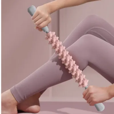 안마봉 롤링 마사지 스틱 전신 근육마사지 홈케어