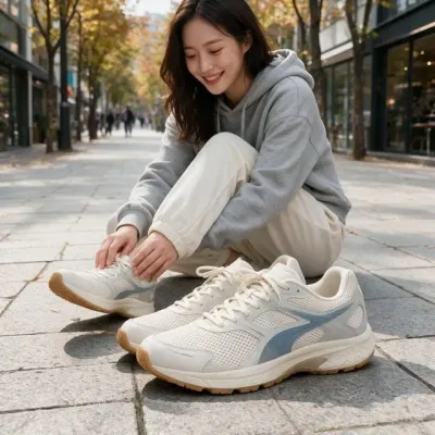 여성 경량 운동화 러닝화 메쉬 러닝 조깅 헬스 워킹화 런닝화 운동복 트레이닝 슈즈