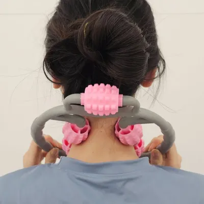다리마사지 롤러 바디 종아리 마사지볼 셀룰라이트 제거 폼 롤러