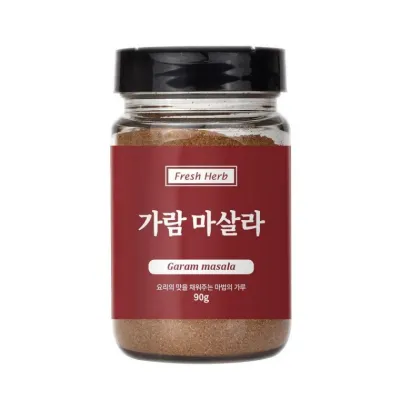 가람마살라 90g 향신료 시즈닝